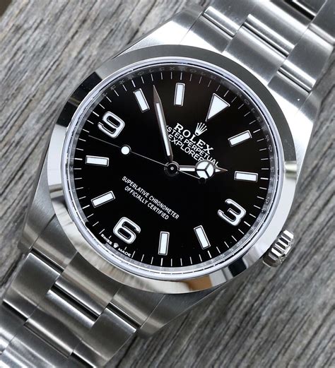 rolex explorer 114270 wrist|rolex explorer 1 36mm 124270.